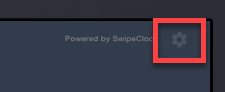 Clock Settings Access