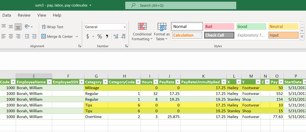 sum3 File Format