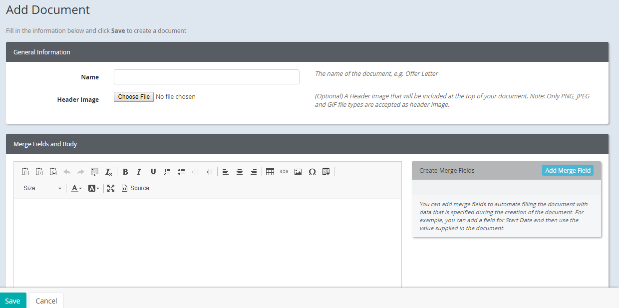 Library - Documents