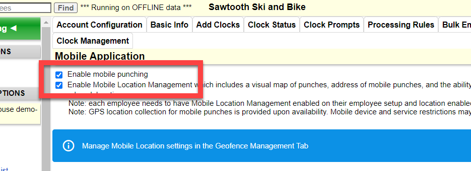 Location Tracking with Mobile Location Management