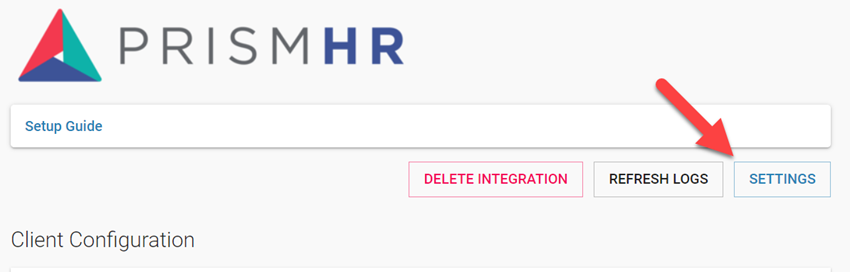PrismHR - TimeWorksPlus Employee Sync